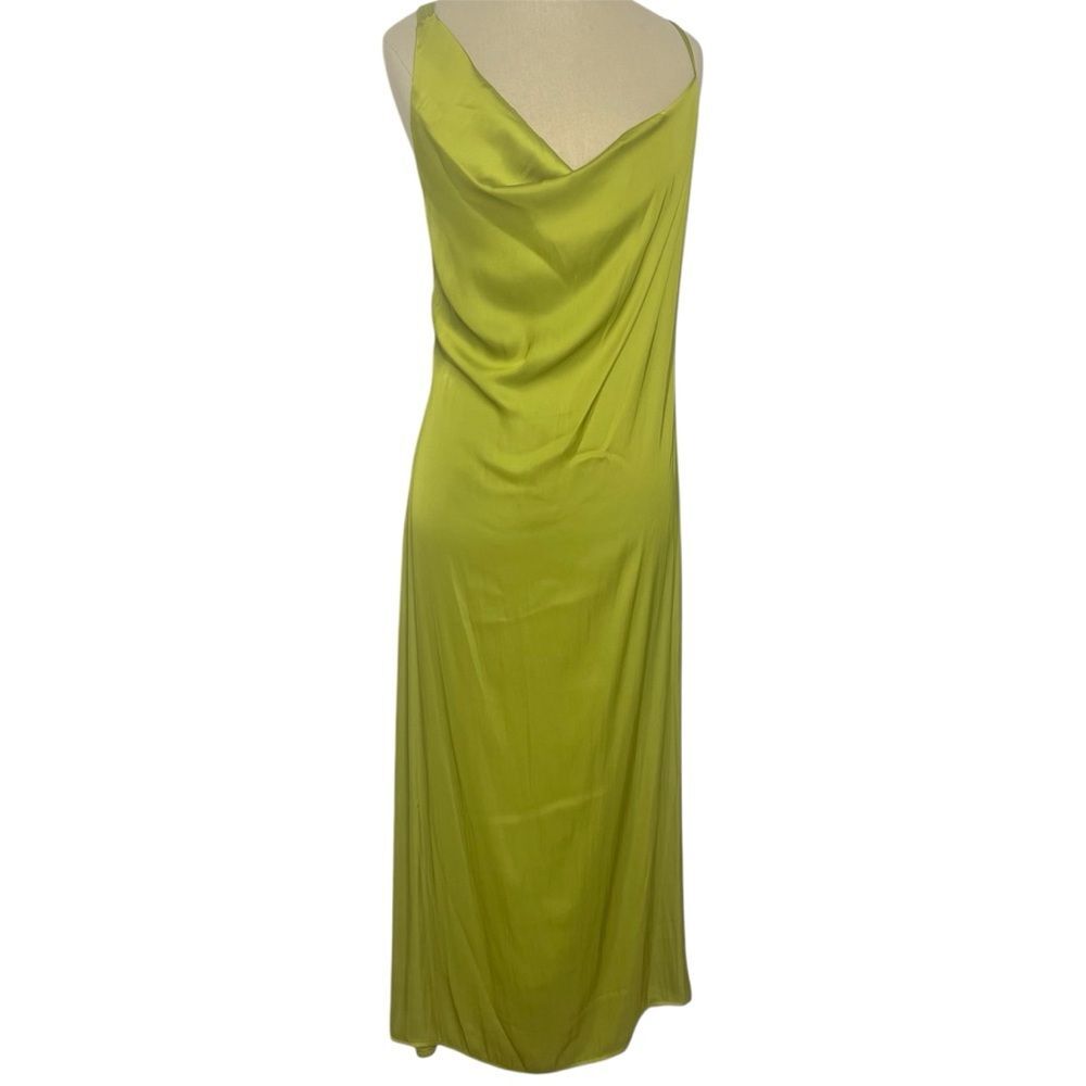 Worthington Womens Sleeveless Midi Slip Dress Size Large - Picture 4 of 8